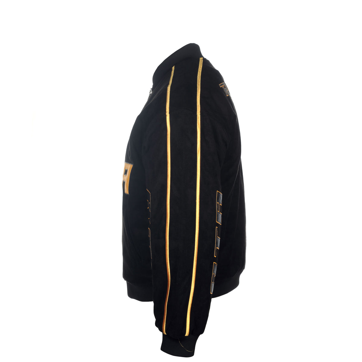 RtA Brand "Marko" Men's Suede Puffer Jacket - SIZE Boutique