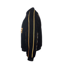 RtA Brand "Marko" Men's Suede Puffer Jacket - SIZE Boutique