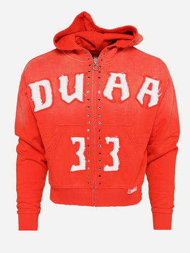 Master Orange Hoodie - SIZE Boutique