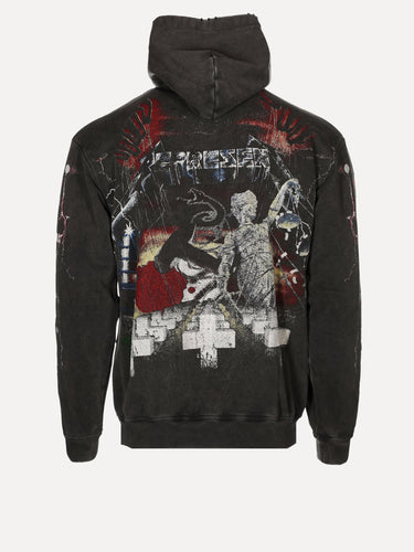 Metallica Master Of Puppets Hoodie - SIZE Boutique