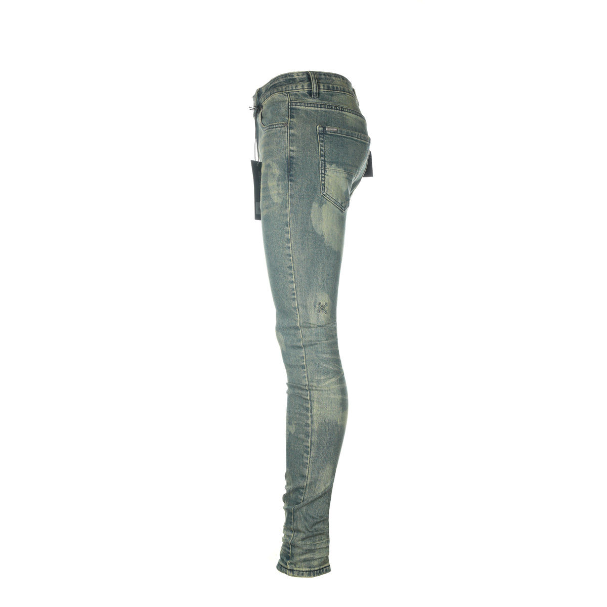 SERENEDE "Mayakoba" Men's Skinny Jeans- SIZE Boutique