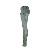 SERENEDE "Mayakoba" Men's Skinny Jeans- SIZE Boutique