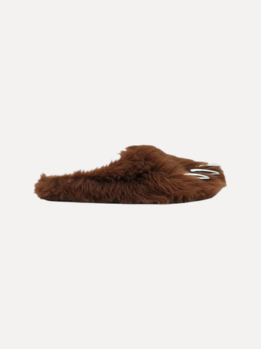 Bear Claw Mules Brown