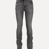 RTA Brand Midnight Ash Men's Faded Black Skinny Jeans - SIZE Boutique