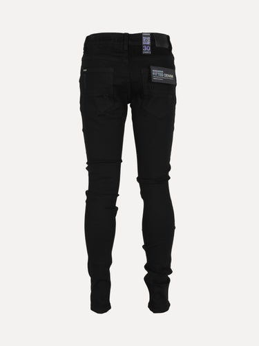 Midnight Black Jean - SIZE Boutique