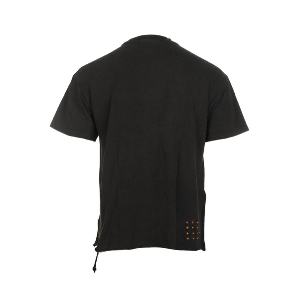 Ksubi X Patty Mills Men's Black Pocket Tee - SIZE Boutique