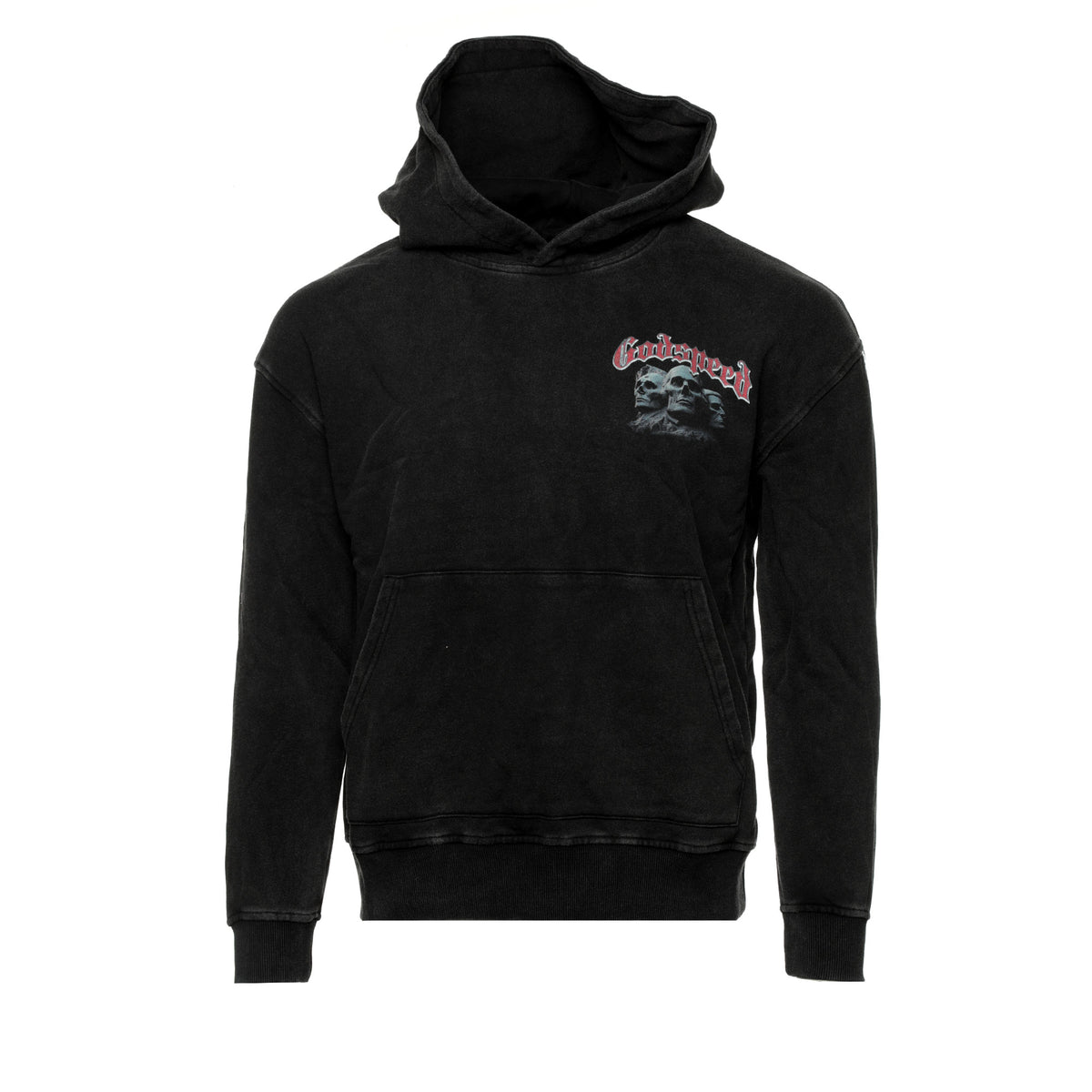 Godspeed Mount Rush Men's Hoodie - SIZE Boutique