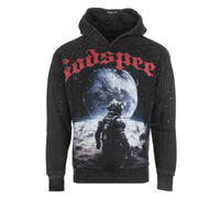 Godspeed "No Look Back" Men's Pullover Hoodie - SIZE Boutique