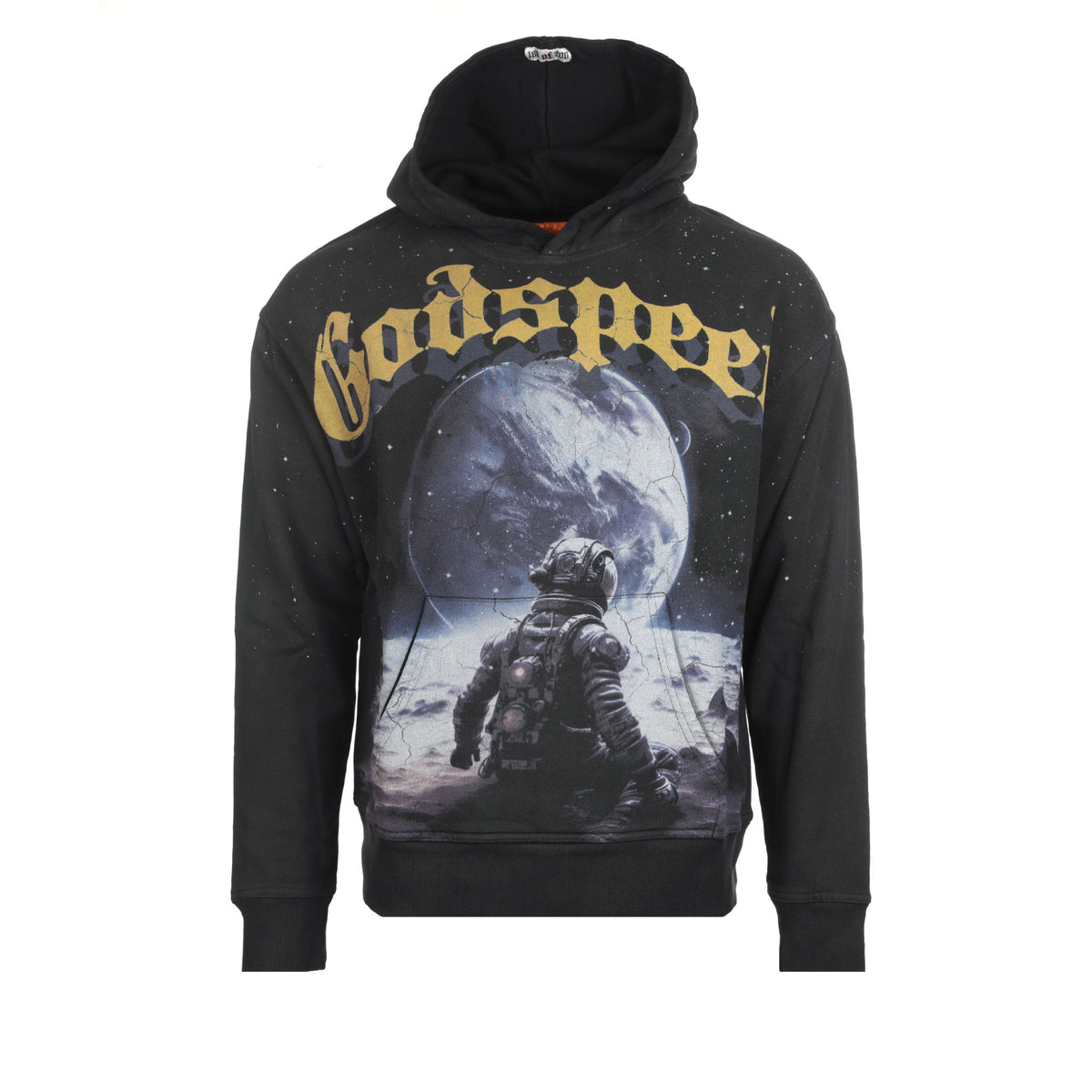 Godspeed "No Look Back" Men's Pullover Hoodie - SIZE Boutique