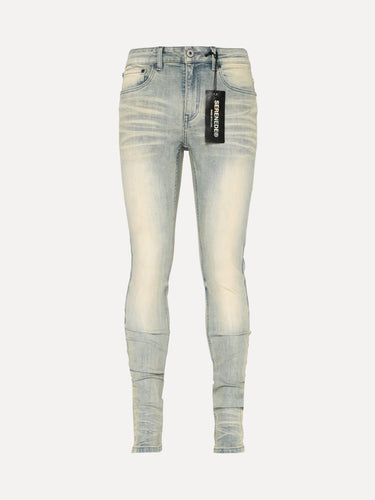 ShopSizeUSA Nomad Jean Brown Front View at SIZE Boutique