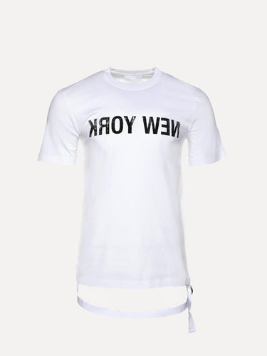 NY Belt T-shirt - SIZE Boutique
