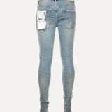 Light Indigo Blowout Jean - SIZE Boutique