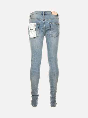 Light Indigo Blowout Jean - SIZE Boutique
