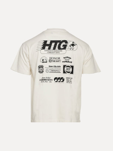 Paint Works Tee - SIZE Boutique