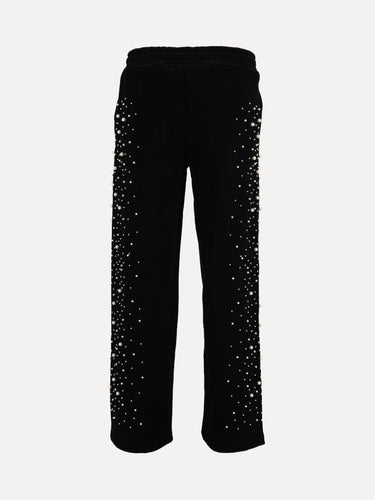 Black Pearl Sweatpants - SIZE Boutique