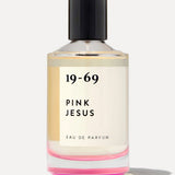 19-69 Pink Jesus Luxury Eau De Parfum Fragrance with Graphic Label at SIZE Boutique
