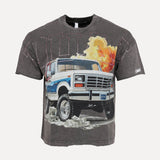 Pull Up Tee - SIZE Boutique