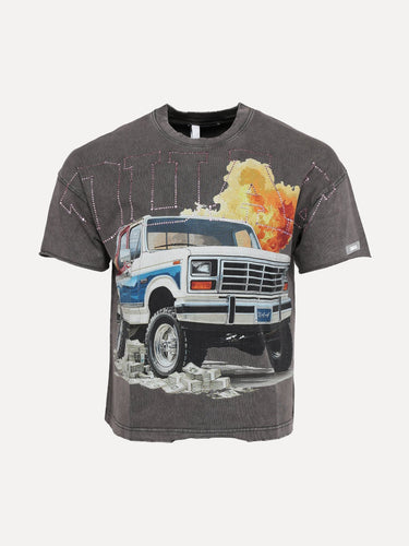 Pull Up Tee - SIZE Boutique