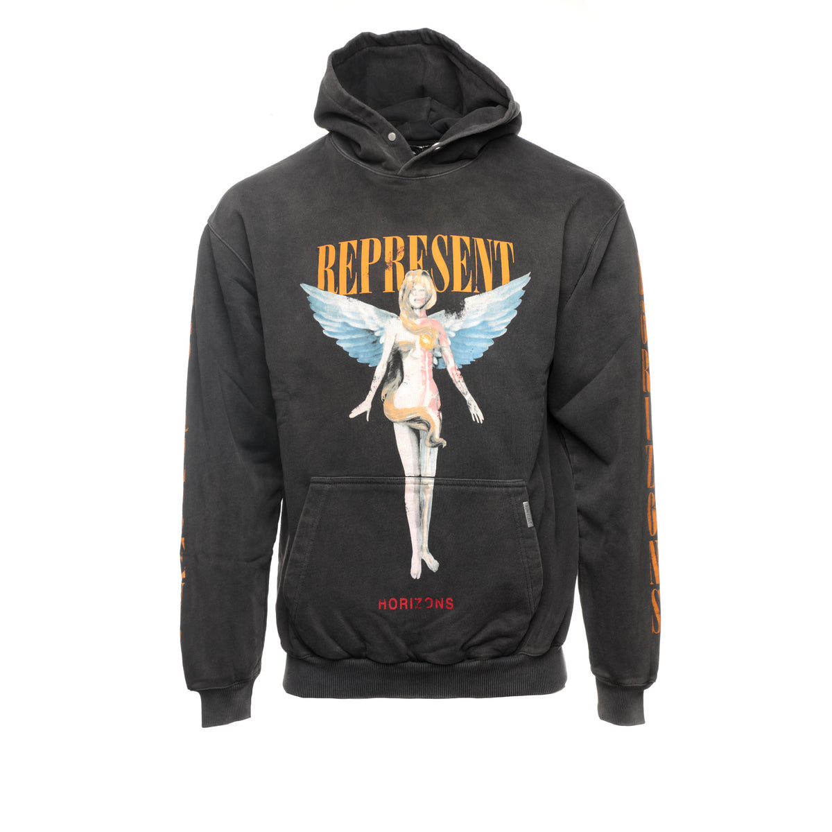 Represent Clo. "Reborn" Men's Hoodie - SIZE Boutique