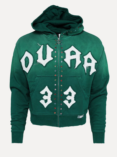 Master Green Hoodie - SIZE Boutique