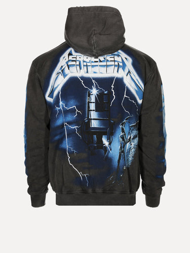 Metallica Ride the Lightning Hoodie - SIZE Boutique