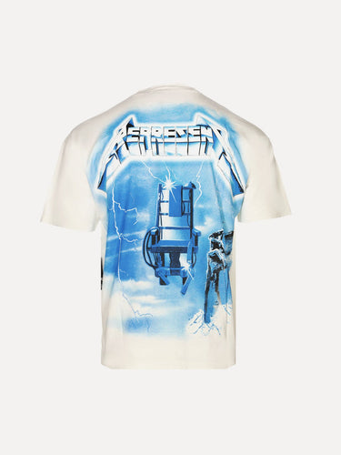 Metallica Ride The Lightning T-shirt - SIZE Boutique