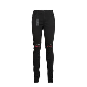 RtA Bryant RIP Men's Skinny Jeans - SIZE Boutique