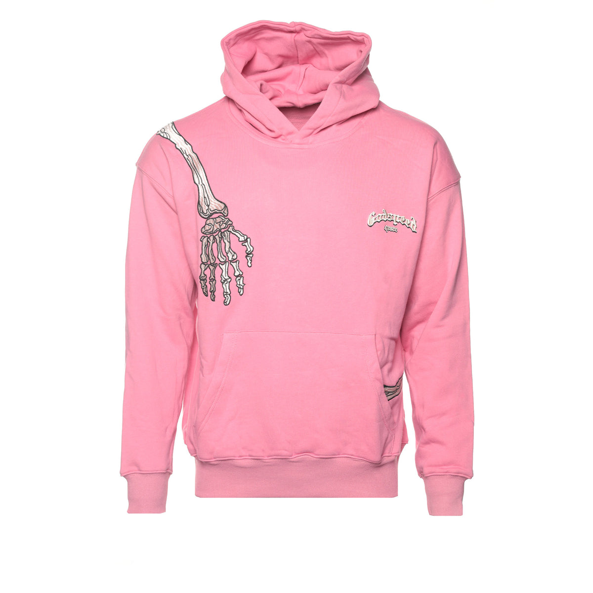 Godspeed R.O.D Men's Hoodie Pink - SIZE Boutique
