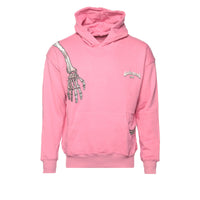 Godspeed R.O.D Men's Hoodie Pink - SIZE Boutique