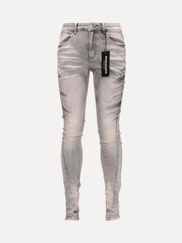 ShopSizeUSA Sangrose Jean Pink Front View at SIZE Boutique