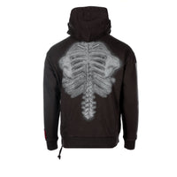 Ksubi X Trippie Redd "Skeleton" Biggie Men's Hoodie - SIZE Boutique