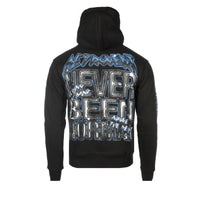 Retrovert "Skull" Men's Hoodie - SIZE Boutique