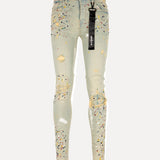 Blowout Splatter Jean - SIZE Boutique