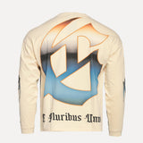Sputnik Bone Long Sleeve T-Shirt - SIZE Boutique