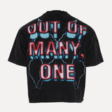 Godspeed Supreme Reign Men's Black Graphic SS Tee - SIZE Boutique