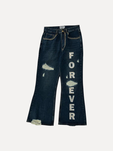 Forever Denim Deep Blue