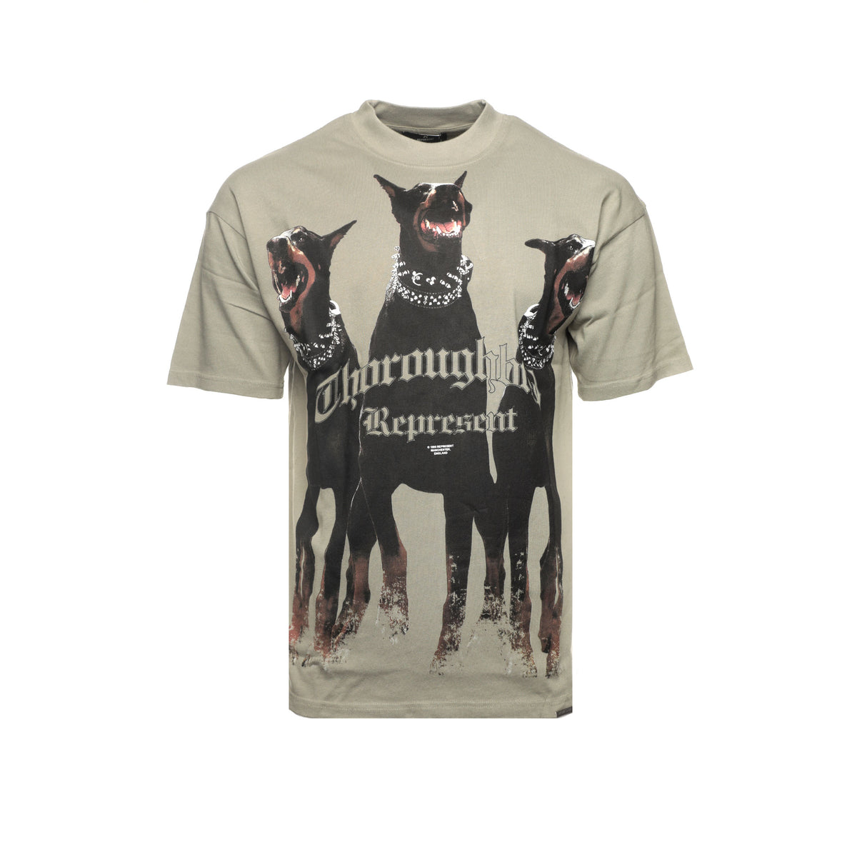 Represent Thoroughbred Men's Graphic T-Shirt - SIZE Boutique