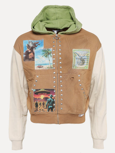 Traveler Hoodie - SIZE Boutique