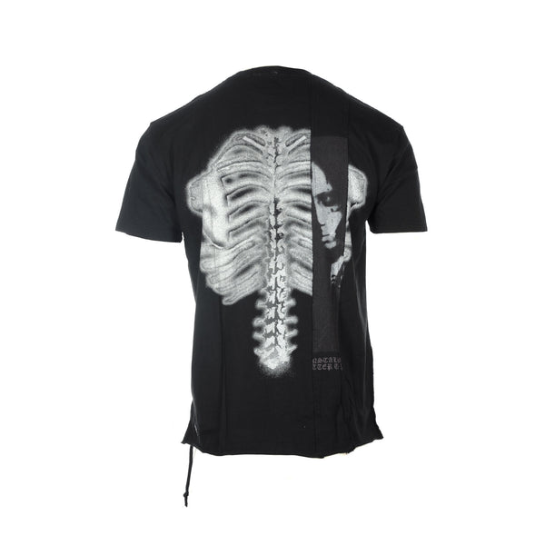 Ksubi X Trippie Redd Biggie Men's SS Black Tee - SIZE Boutique