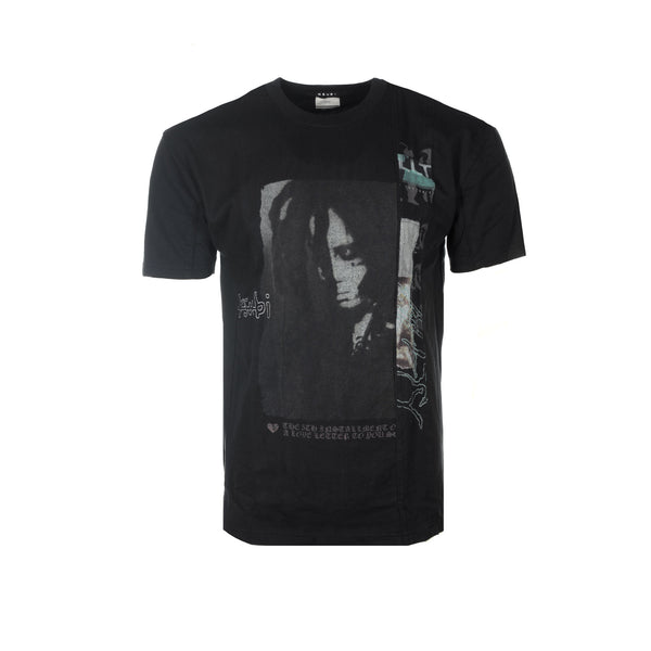 Ksubi X Trippie Redd Biggie Men's SS Black Tee - SIZE Boutique