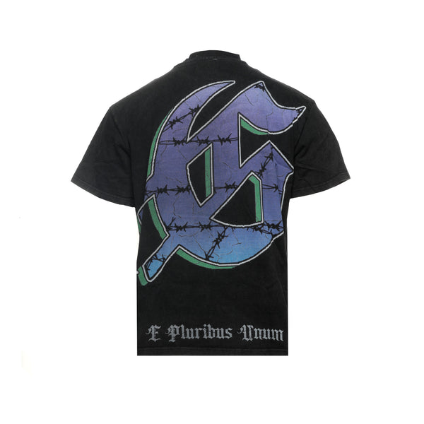Godspeed NY "Tunnel Vision" Men's Box SS Tee - SIZE Boutique