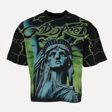 Godspeed Voltage Men's Black Boxed SS T-Shirt - SIZE Boutique