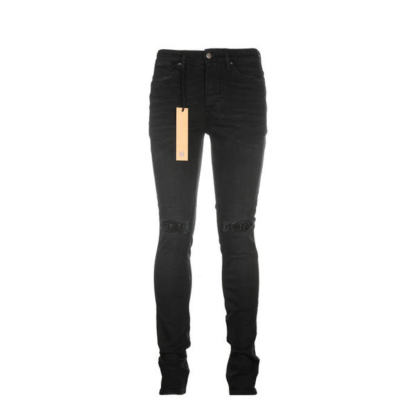 Ksubi Van Winkle Apex Krystal Repair Men's Jean's - SIZE Boutique