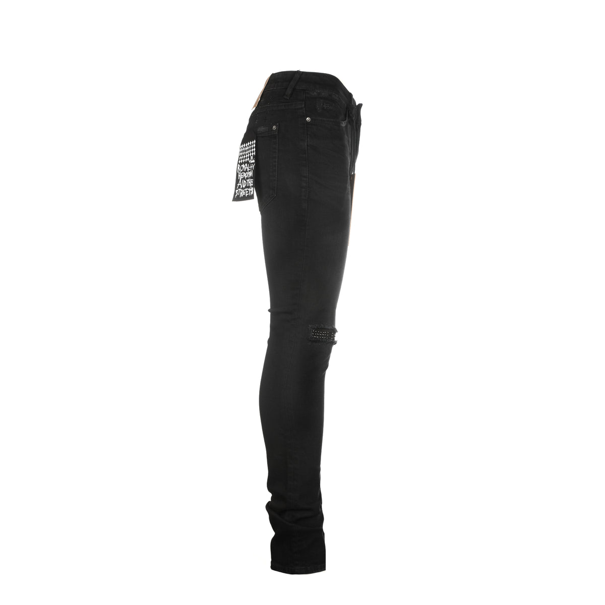 Ksubi Van Winkle Apex Krystal Repair Men's Jean's - SIZE Boutique