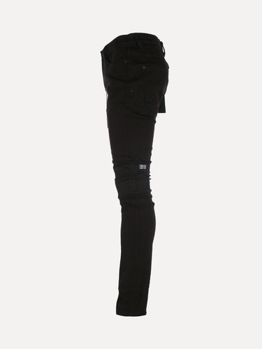 Van Winkle Ace Black Slice Jean - SIZE Boutique