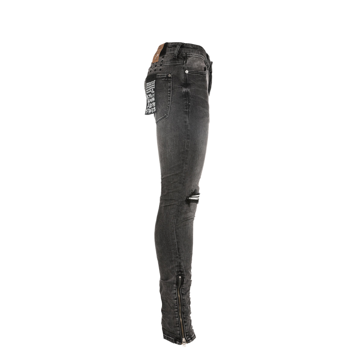 Ksubi Van Winkle Electric Chamber Men's Skinny Jeans - SIZE Boutique