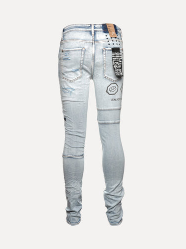 Van Winkle Enjoy Trashed Jean - SIZE Boutique