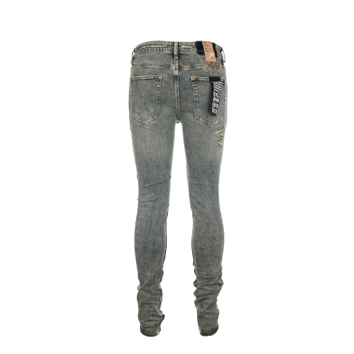 Ksubi Van Winkle  Klassic Tinted Men's Jeans - SIZE Boutique