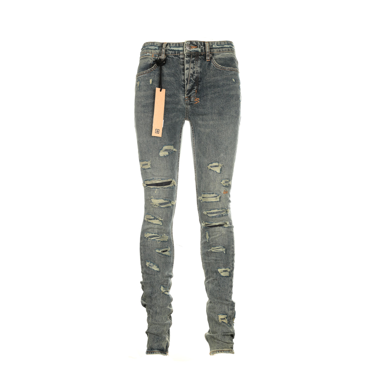 Ksubi Van Winkle  Klassic Tinted Men's Jeans - SIZE Boutique