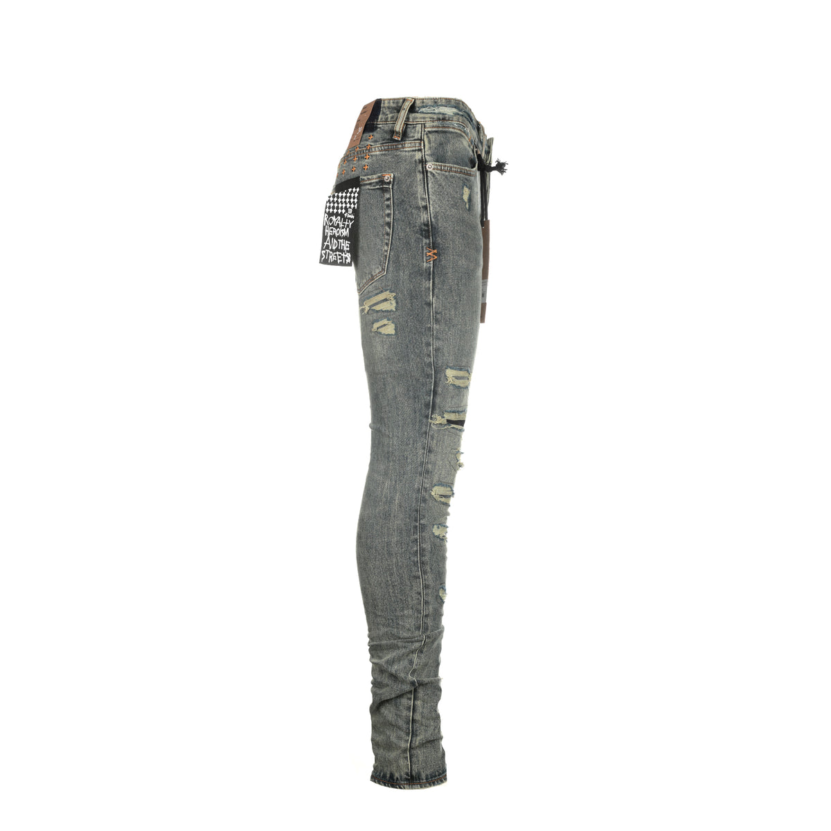 Ksubi Van Winkle  Klassic Tinted Men's Jeans - SIZE Boutique